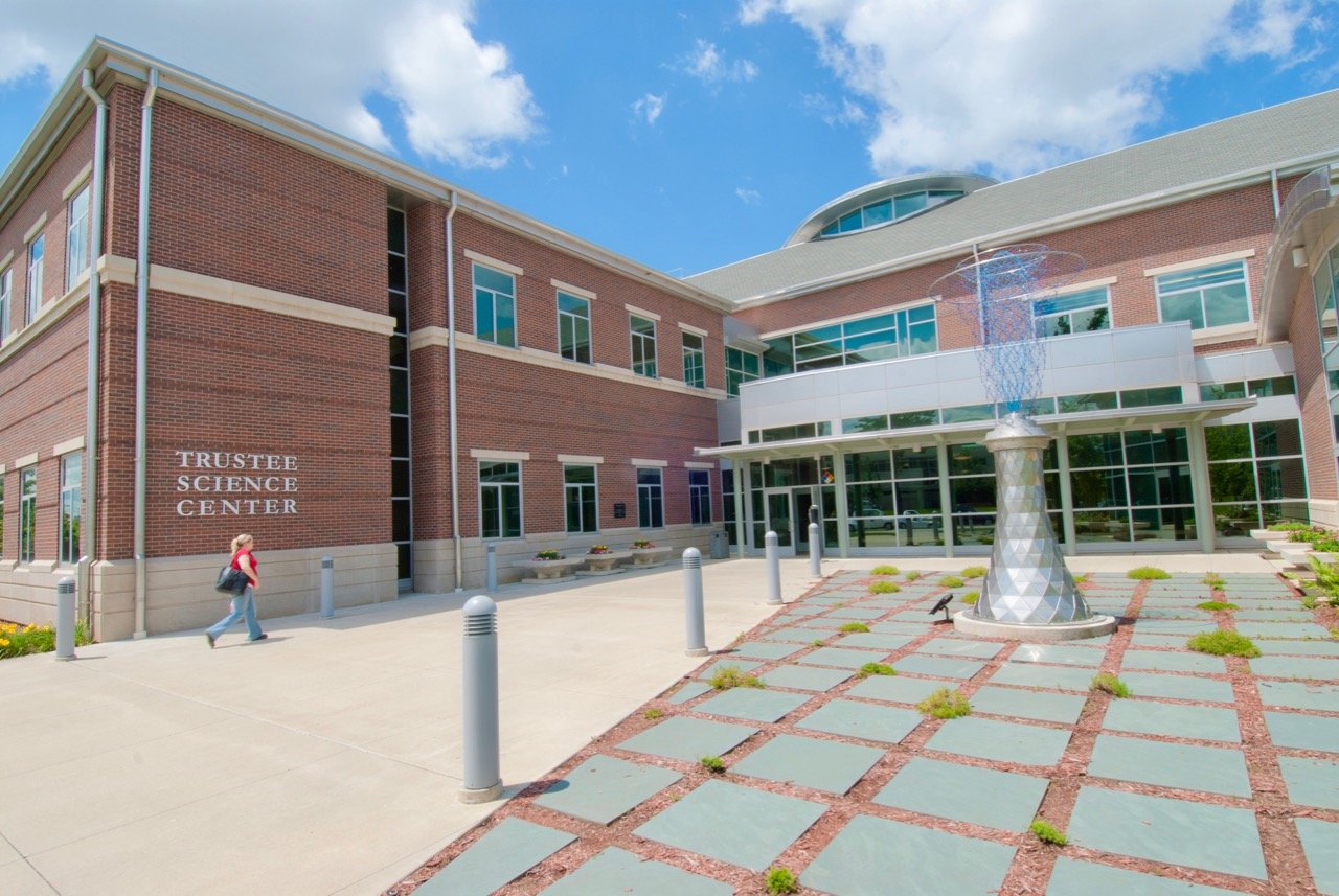 Part of Drury University's physician assistant program classes will be held at the Trustee Science Center.